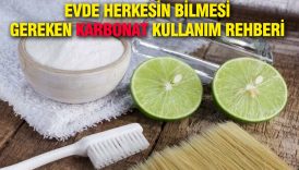 Evde herkesin bilmesi gereken karbonat kullanım rehberi 8 evde herkesin bilmesi gereken karbonat kullanim rehberi RWKUKVCs