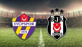 Eyüpspor-Beşiktaş maçının ilk 11'leri belli oldu 8 eyupspor besiktas macinin ilk 11leri belli oldu 6C5AHtxa