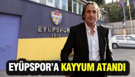 eyupspora kayyum atandi anDSieXD