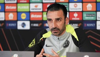 fcsb teknik direktoru charalambous fenerbahce en iyisi PKeG8221