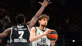 fenerbahce beko euroleaguede galibiyeti aldi bolognaya devirdik UnDSlgLF