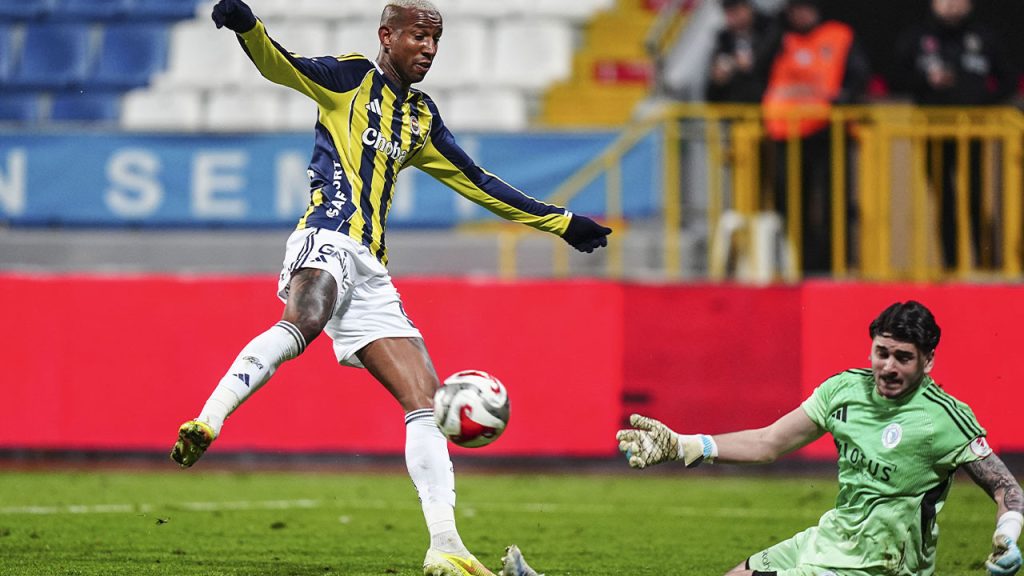 fenerbahce beyoglu yenicarsisporu talisca ile gecti naBb5asj