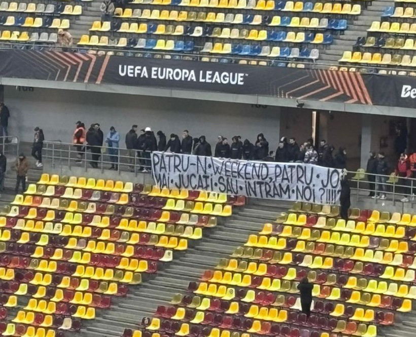 fenerbahce maci oncesi fcsb taraftarlarinin astigi pankart gundem oldu 0 l2HzPMWc