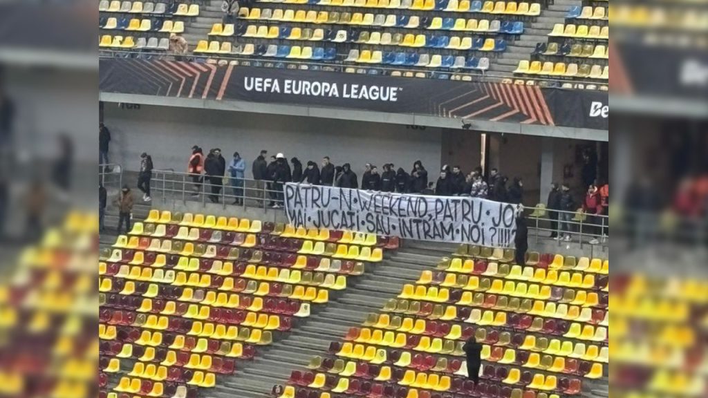 fenerbahce maci oncesi fcsb taraftarlarinin astigi pankart gundem oldu k583pa79