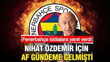 fenerbahce tuzuk degisikligi iddialarina yanit verdi USO7hjfR