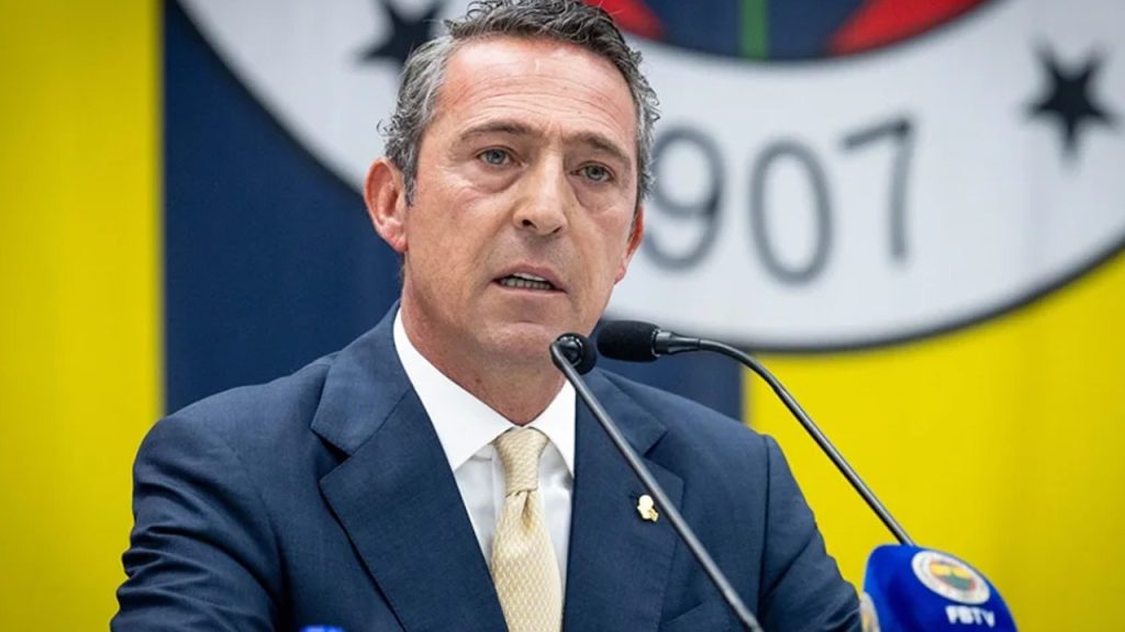 fenerbahceden galatasaraya ali koc cevabi bPiV9Q48