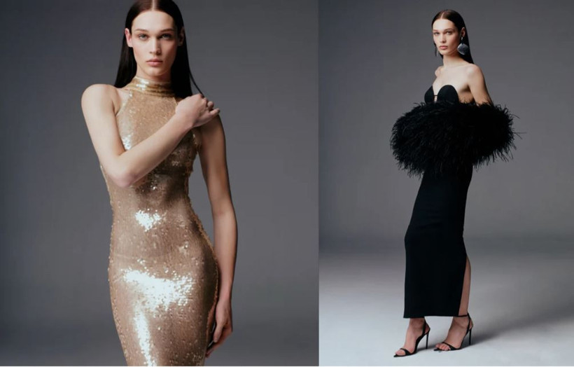 first lady melania trump yilbasi elbisesi turk imzali cikti peki kim bu turk tasarimci RVIiNXPB