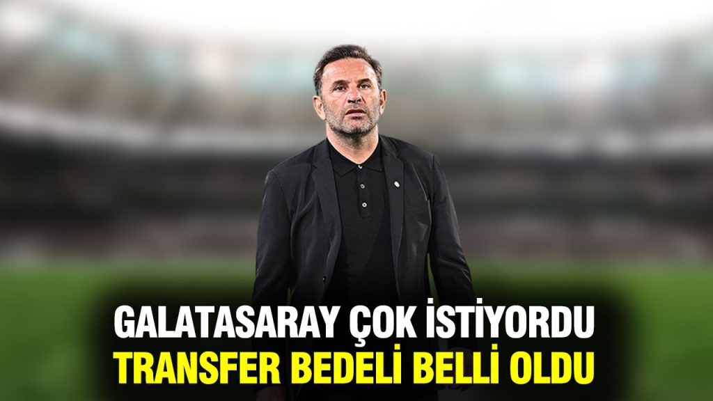 galatasaray cok istiyordu transfer bedeli belli oldu YQ4xrwDq