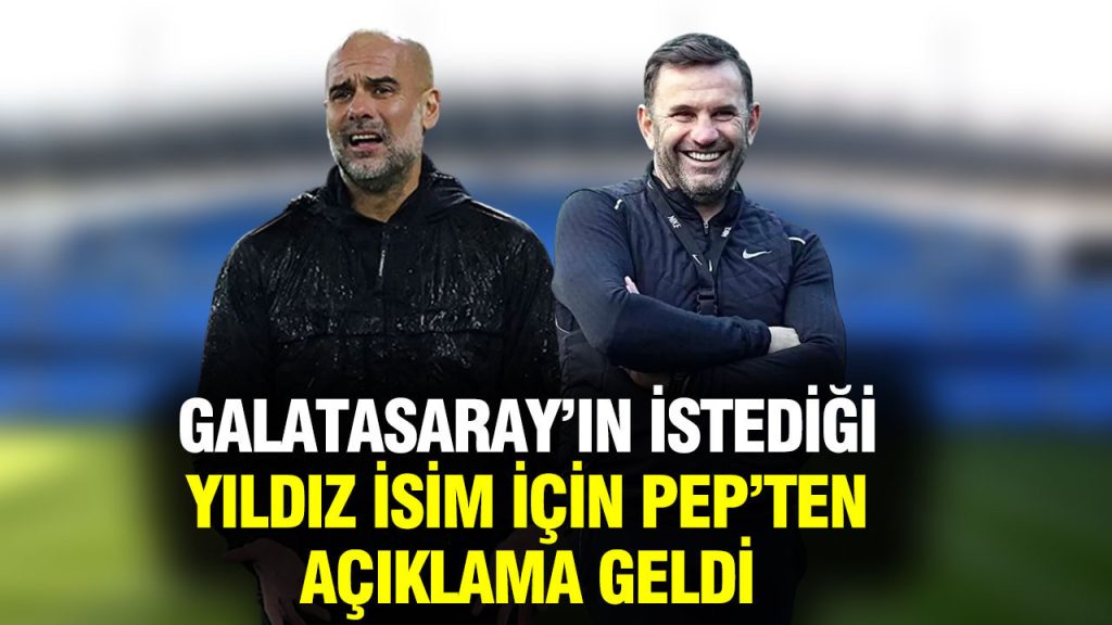 galatasarayin cok istedigi marmoush icin guardioladan aciklama geldi lEkiutwt