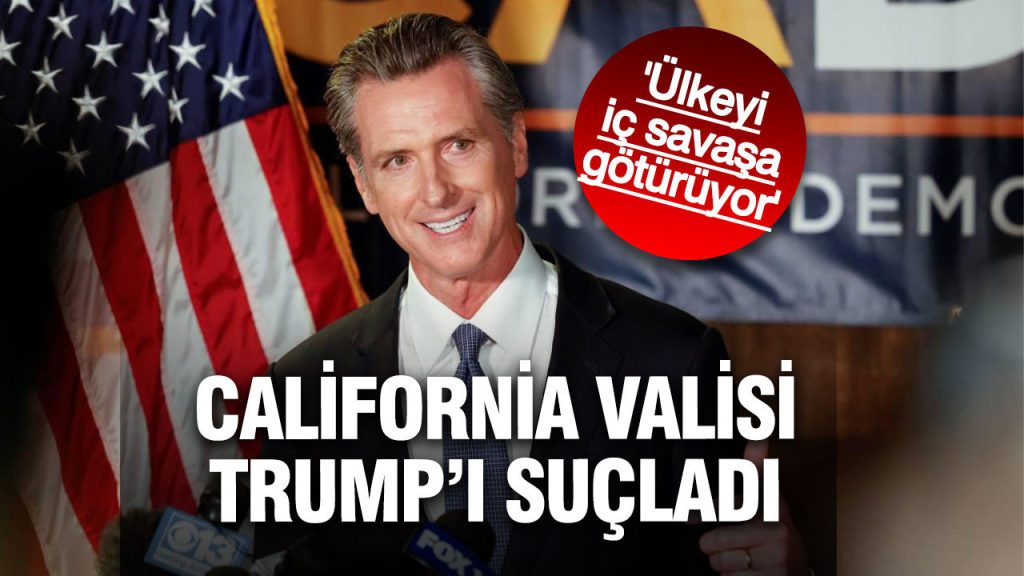 gavin newsomdan trumpa sert suclama ulkeyi ic savasa surukluyor VsN9DdEO