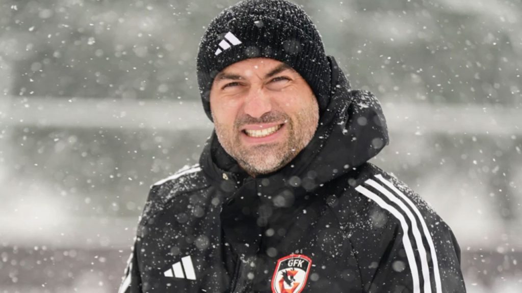 gaziantep fk yabanci kaleci transferi pesinde burak yilmaz acikladi Zyih94xF