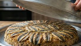 geleneksel yontemlerle enfes hamsili pilav tarifi VrYBh8Gp