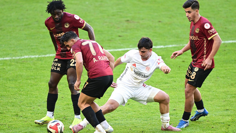 genclerbirligi antalyasporu son dakikada yikti 0 JWgKc4GX