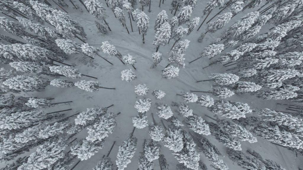 gokyuzunden ilgaz manzaralari sis ve karin muhtesem dansi I4ttVla2