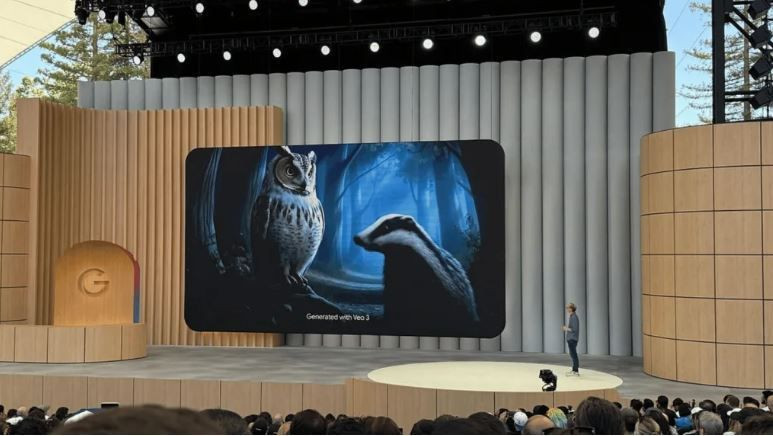 googledan dev hamle veo 31 ile dikey ve 4k video cagi acildi fotograflari konusturun fYfABetz