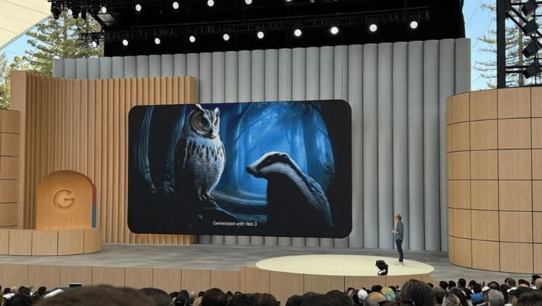 googledan dev hamle veo 31 ile dikey ve 4k video cagi acildi fotograflari konusturun