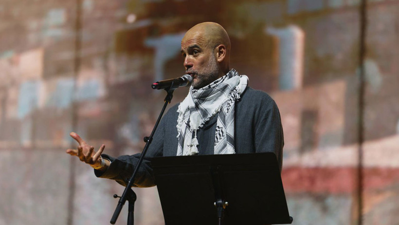 Guardiola’dan Barcelona'da Filistin çıkışı: 'Onları yalnız bıraktık' 1 guardioladan barcelonada filistin cikisi onlari yalniz biraktik 0 zZmVFqNX