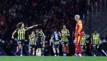 guendouzi ilk macinda fenerbahce taraftarina mesaji verdi bu daha baslangic uXiQZg1Z