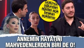 gullu dosyasinda yeni perde oglunun aciklamalari agizlari acik birakti annemin hayatini mahvedenlerden biri de huXPVYWX