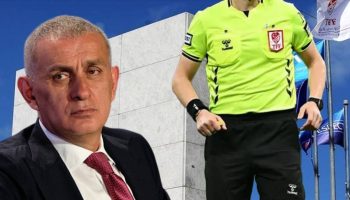 haciosmanoglu elini masaya vurdu tff 1 ligi karistiran o hakem super lige atandi HIYhzVHv