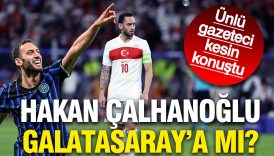 hakan calhanoglu galatasaraya mi unlu gazeteci kesin konustu 32CpFDUm