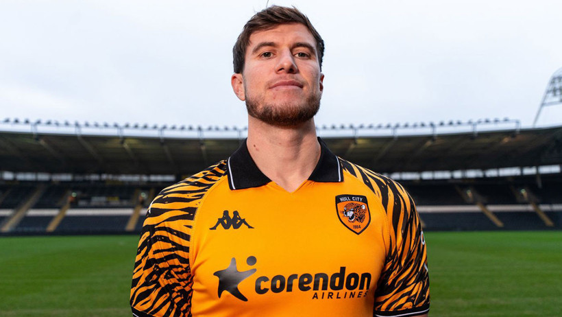 hull city eski manchester unitedli paddy mcnairi kadrosuna katti 0