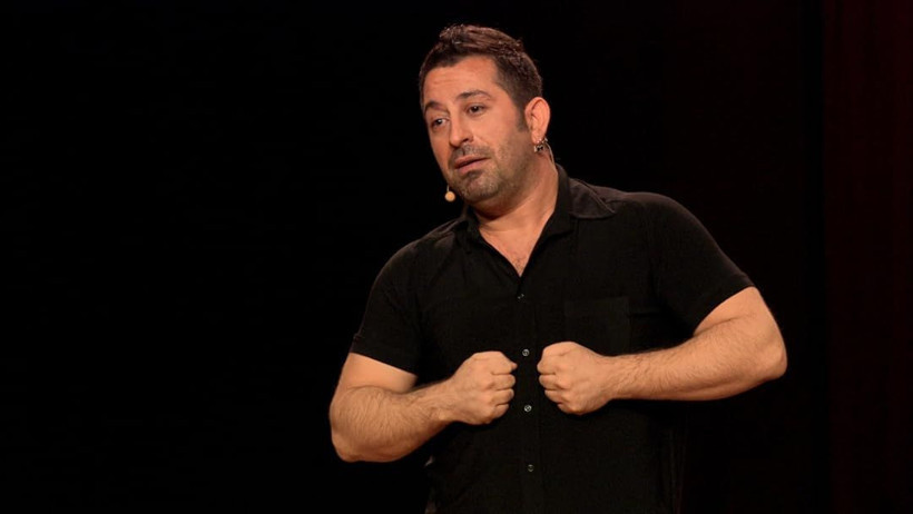 iki komedyen cem yilmaz ve kaan sekban arasinda sinirler gerildi 3 5r1zfB18