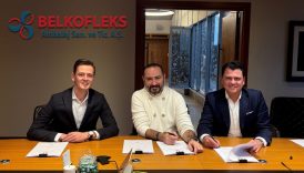 ilac ve gida aluminyum ambalaj sektorunun onde gelen sirketi belkoflekse yeni ortak OGz54rlb