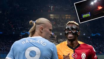 ingilterede tarihi gece mcity oyunculari neye ugradigi sasirdi galatasaray taraftarindan buyuk sov AuQKamCJ