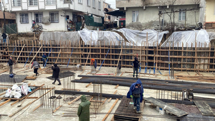 insaat sahasinda kayma 65 kisi otellere yerlestirildi tekirdagda korku dolu anlar 1 59uwnCu9