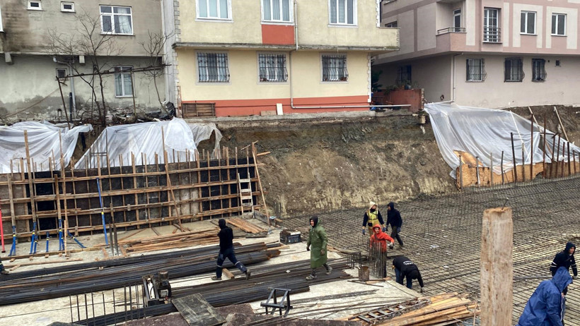 insaat sahasinda kayma 65 kisi otellere yerlestirildi tekirdagda korku dolu anlar 2 SuO7nusG