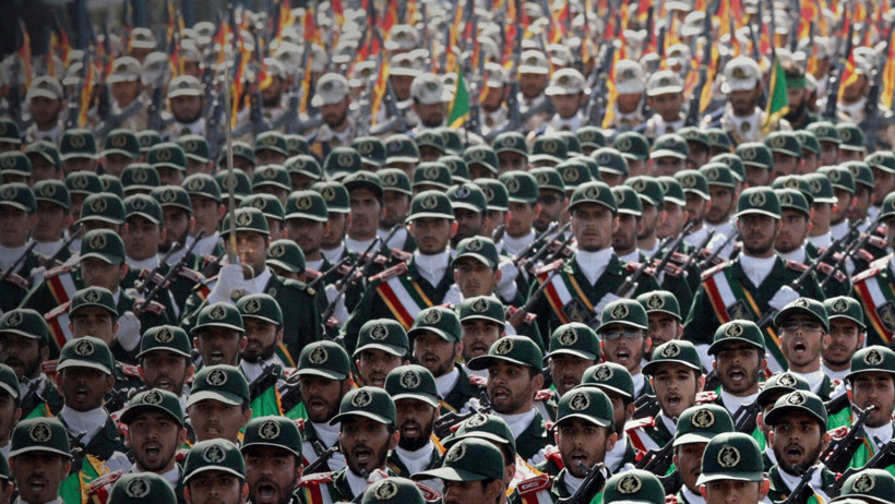 iran devrim muhafizlari iranin tum kentlerinde yonetime destek gosterileri yapilacak 1 lORjEKjU