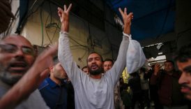 israil alikoydugu 7 filistinli esiri serbest birakti EuxGKkmT