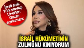 israil asilli turk sanatci linetten gazze aciklamasi israil hukumetinin zulmunu kiniyorum 2Tzi5VnT