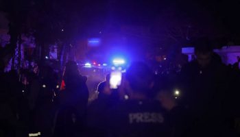 israil saldirilarina yeniden basladi 4 bolgeyi birden vurdu MpI3TiU8