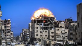 israilin gazze saldirilarinda olu sayisi 11e yukseldi OLZxDliO