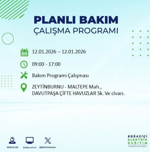 istanbul elektrik kesintisi neden yasaniyor ne zaman gelecek hangi ilceler etkilendi 1 K33lOHX3