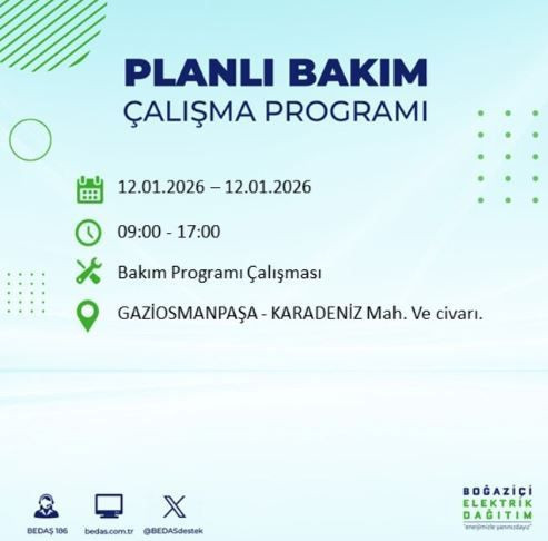 istanbul elektrik kesintisi neden yasaniyor ne zaman gelecek hangi ilceler etkilendi 4 nZ1VKqJg