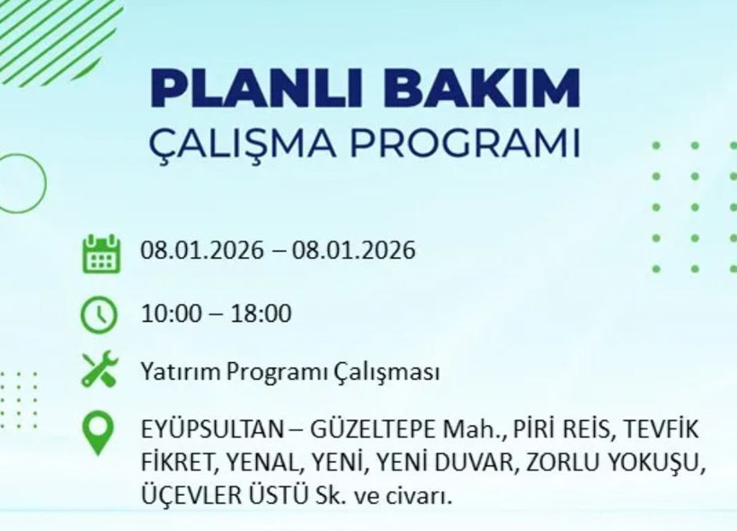 istanbul yarin karanliga gomulecek hangi ilceler elektriksiz kalacak yarin evde kalacaksaniz dikkat 24 b4CXT7F2