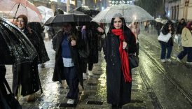 istanbulda gok delindi saganak vurdu simsekler geceyi aydinlatti RTeQgyzt