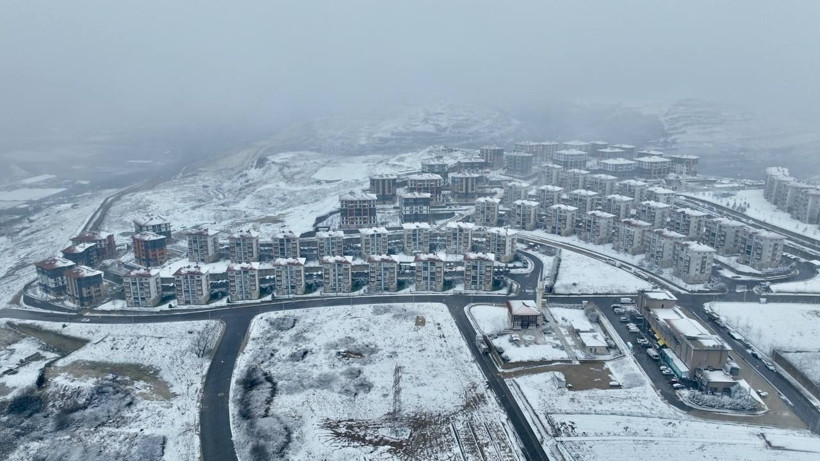 istanbulun dort bir yanindan kartpostallik kar manzalari 1 Z896UBWu