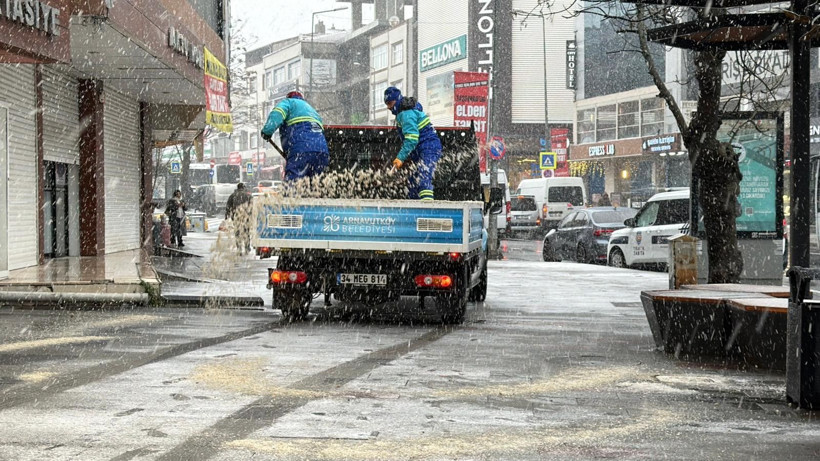 istanbulun dort bir yanindan kartpostallik kar manzalari 16 8fJ2TyFf