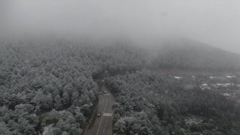 istanbulun dort bir yanindan kartpostallik kar manzalari 21