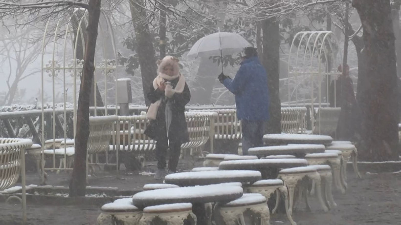 istanbulun dort bir yanindan kartpostallik kar manzalari 28 5eP2B38h