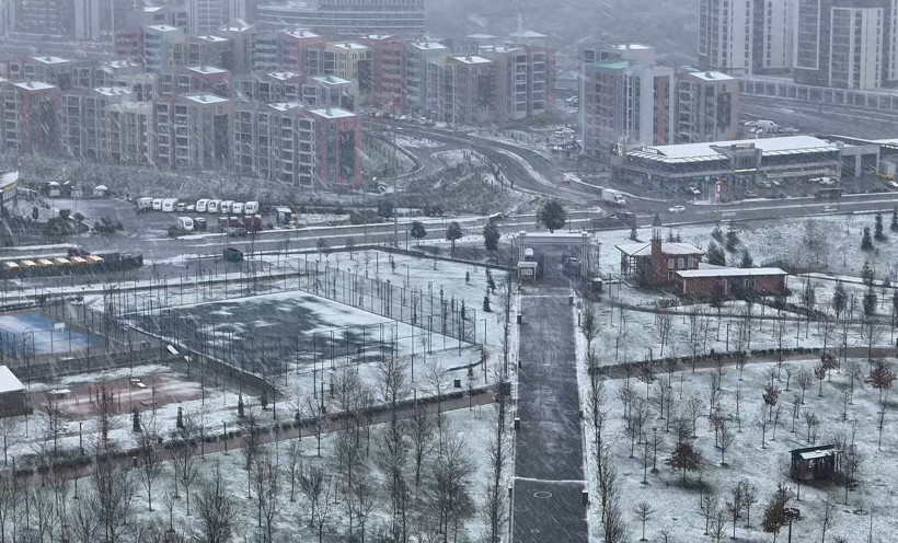 istanbulun dort bir yanindan kartpostallik kar manzalari 9 YEllpAqk