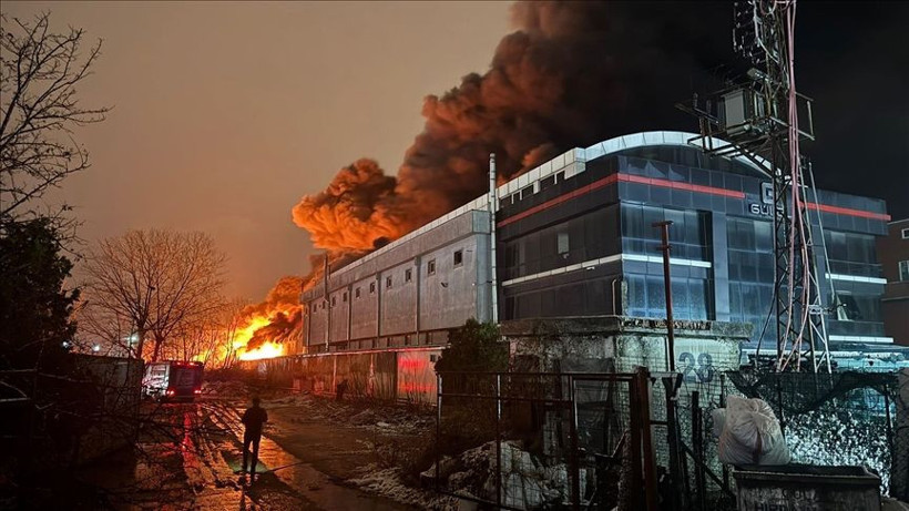 istanbulun yangin haritasi ortaya cikti her 19 dakikada bir facia esenyurt rekortmen peki diger MTLV9nV9