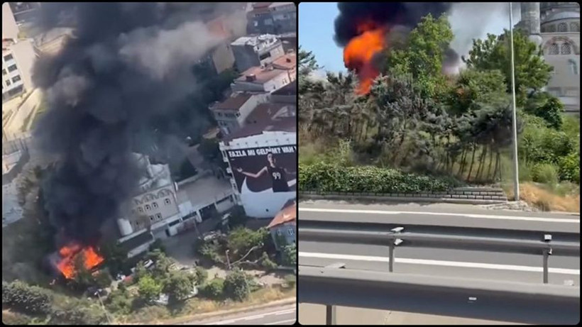 istanbulun yangin haritasi ortaya cikti her 19 dakikada bir facia esenyurt rekortmen peki diger TvZlRMX6