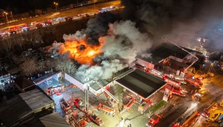 istanbulun yangin haritasi ortaya cikti her 19 dakikada bir facia esenyurt rekortmen peki diger VOdmd5g4