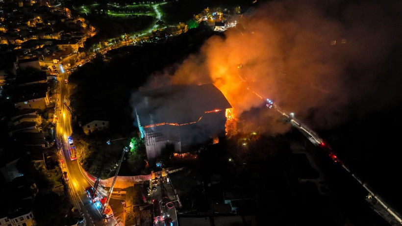 istanbulun yangin haritasi ortaya cikti her 19 dakikada bir facia esenyurt rekortmen peki diger WB4IYcia
