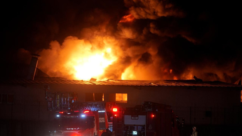 istanbulun yangin haritasi ortaya cikti her 19 dakikada bir facia esenyurt rekortmen peki diger bLeN17i9